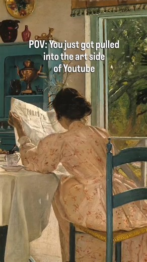 The Art Slideshow You Didn’t Ask For. Follow if you like vintage art. 😍 #vintageart #arthistory