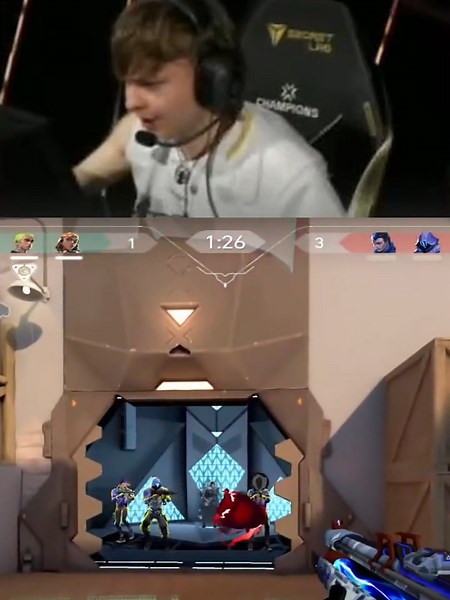 Mind-Blowing Valorant Transfer by benjyfishy | Stimulating Contributions