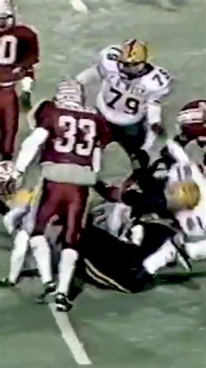Big Finish | North Hills Stuns CB West (1993 State Final)