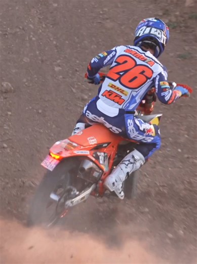Super Test Enduro GP in Italiano con Dirtbike e Motocross