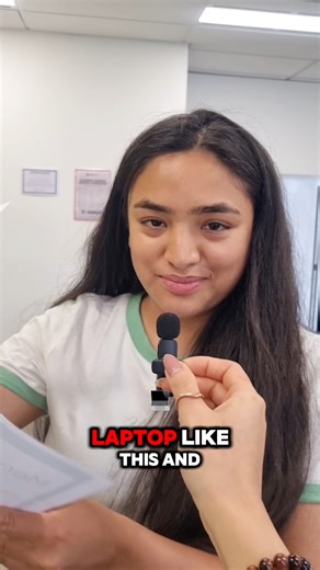 What’s the first thing you do after submitting an assignment? 樂 Our Student Ambassador Annie hit our Sydney campus to find out what students really do once they hit that submit button! #IkonInstituteofAustralia #StudentLife #AroundCampus | Ikon Institute of Australia | Facebook