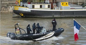 Le corps du jeune homme jeté dans la Seine a été retrouvé