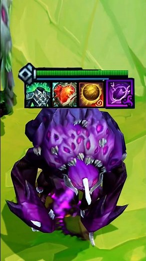 Rift Herald 1vsALL – The Void Rhino Returns!! #롤체 #tft #teamfighttactics