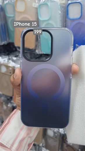 Premium IPhone 15 Back case 🔥 #iphone15