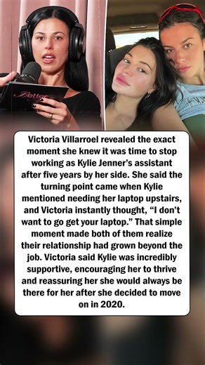 Why Kylie Jenner’s Assistant Quit