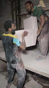 INSIDE a Factory: The Amazing Process of MAKING Toilet Seats!