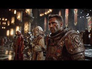 The Galactic Empire VS Human Fighter — Until They Discovered His Kill Count