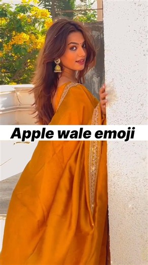 Android Me Apple Wale Emoji Kaise Banaye? 😱 | Amazing Emoji App 🔥 #apple #emojicat