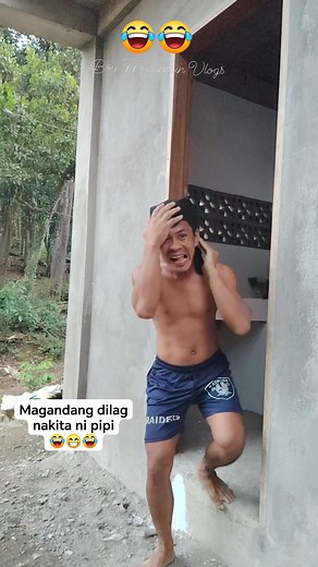 56K views · 887 reactions | Nilapitan ni pipi  #funny #comedy #boymalakasinvlogs | Boy MaLakasin Vlogs | Facebook