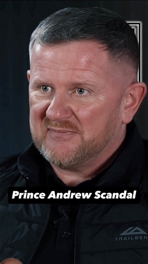 Prince Andrew Accusations.. AC Spartan Child Protection uncovers the grim reality of Predator Hunting on ‘The Dozen with Liam Tuffs’ available now on YouTube & Spotify 🎤 #liamtuffs #thedozen #child #protection #royals | Liam Tuffs