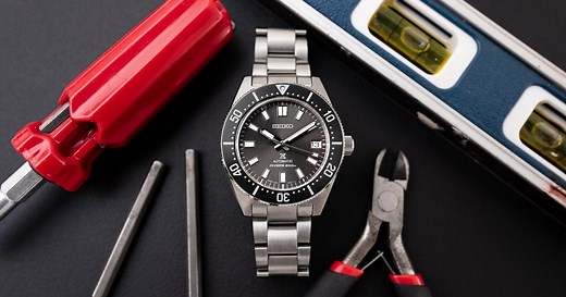 A Week On The Wrist: The Seiko Prospex SPB143