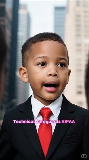 Let’s break down what HIPAA actually requires—according to the Security Rule.