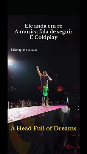 Coldplay: A Journey Through Dreams and Connections