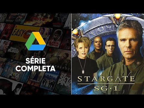Stargate SG-1 - Complete Series Dubbed
