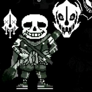 Ink sans Fight （Ink Unleashed）困难模式第五阶段？？？？？？？？？？？？