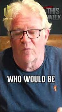Jim Davidson talks the implications of Andy Burnham taking control and what will happen to Starmer?