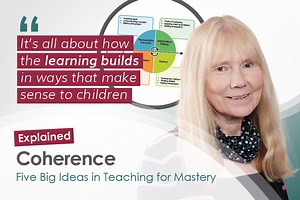 The Five Big Ideas at Primary – Coherence