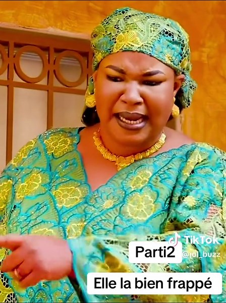 Elle la bien frappé - Malitiktok Moments