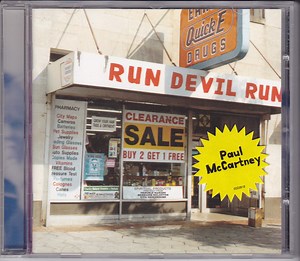 Paul McCartney - Run Devil Run