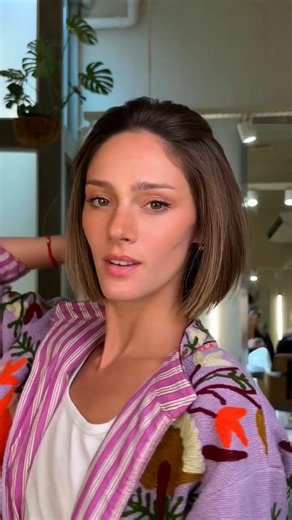 Short Bob after Long Hair #hairstyle #haircut