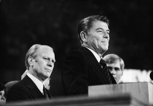 Reagan and Gorbachev’s unlikely friendship helped end Cold War