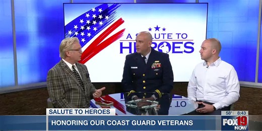 Coast Guard Veterans Week