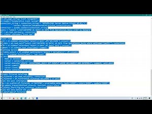 Python For Reservoir & Production Engineering P2