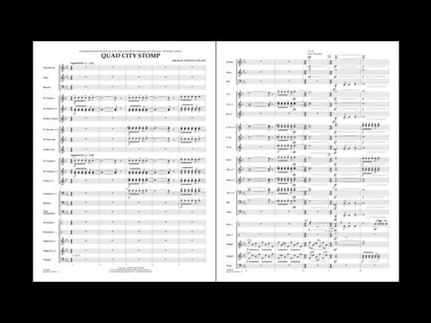 Quad City Stomp by Michael Sweeney