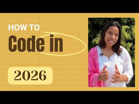How to Code in 2026 🚀 Best Platforms to Start!