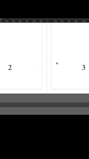 Numbering pages in InDesign in different ways