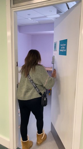 2.2K views · 30 reactions | Did you know there’s a parent/carer baby feeding room at Bedford Central Library? If you’re looking for a quiet spot to feed your baby or toddler while you’re in the library just ask a member of staff who’ll show you where the room is. #BabyWeek | Bedford Borough Libraries | Facebook