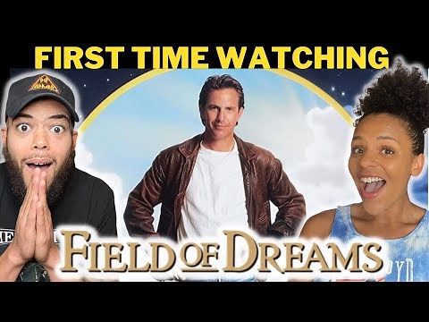 FIELD OF DREAMS (1989) | FIRST TIME WATCHING | MOVIE REACTION