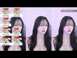 Hot BJ Dance 🔥 Korean Performance Cam HD 260414