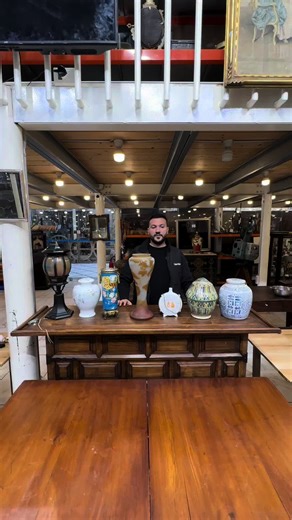 Every piece has a name. Not everything is a vase or a centerpiece. Knowing the correct name isn’t just terminology — it’s part of the value. ✨ Learn to read antiques at Démodé Antiques. 📍 Démodé Hall, Assaha Hotel – Airport Road, Beirut 📞 961 81 778 324