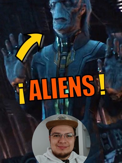 👽 El “plan de Aliens” no era broma 🎥 En Aliens (1986), la oficial Ripley expulsa a la Reina Alien al espacio abriendo una escotilla. 👀 En Infinity War, Peter y Tony hacen lo mismo con Ebony Maw: abren un agujero en la nave y lo lanzan al vacío para salvar a Strange. 🫡 ¡Yo Sí La Entendí! #mcu #marvel #spiderman