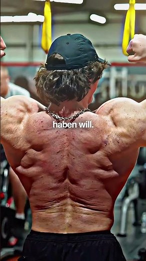 Testo-Akne auf Brust und Rücken?