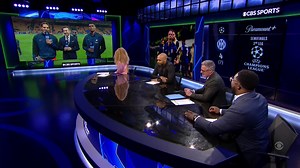 2.2M views · 82K reactions | “It was spectacular.” Denzel Dumfries reflects on the breathtaking semifinal tie and the collective drive that saw Inter through to the #UCL Final ⚫ | CBS Sports Golazo | Facebook