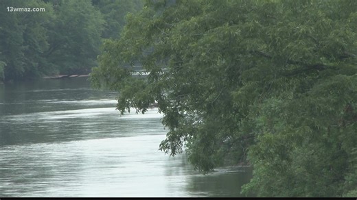 Bibb County: Ocmulgee River still too fast to reopen access points