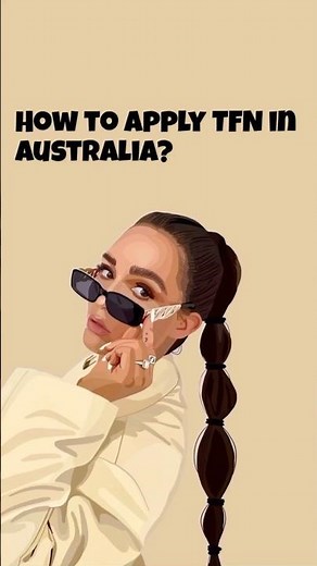 How to Get Your TFN in Australia (Super Easy) #AustraliaTips #TFN #ATO #StudyInAustralia