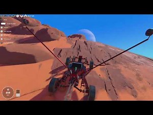 Trailmakers car slide