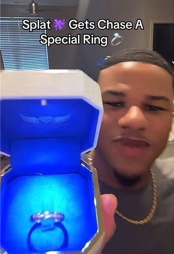 #engagement #promisering #chase #splat #kingzjewels | splat and nupe