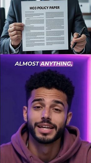 Home Insurance Explained HO Forms 101 What You Need to Know 🏠 #shorts #shortsusa #homeinsurance