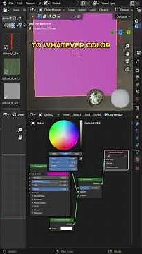 How To Make An Object Fade In Blender