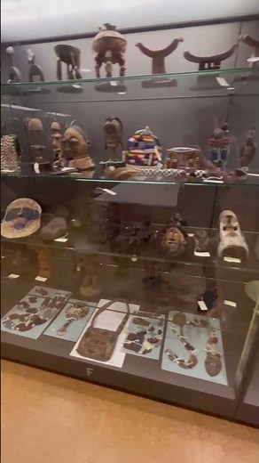 Object Gallery at the Chazen Museum of Art