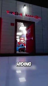 Nobody Expected Them to Be Hiding Here