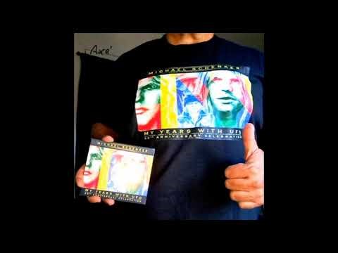 MICHAEL SCHENKER [ LOVE TO LOVE ] Audio track,2024 version.