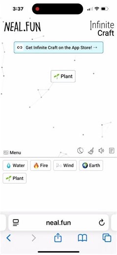 How to make swamp in infinite craft