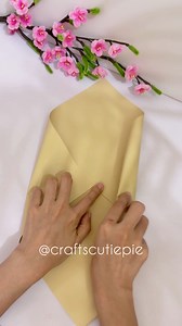 Bouquet Tutorial Ideas 💐✂️ #tutorial #bouquet #diy #craftscutiepie | Cutie Pie