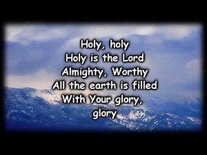Glory - Phil Wickham - Worship Video with lyrics