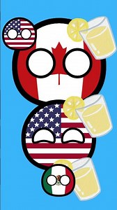 Lemonade Friday!!!! | Countryballs
